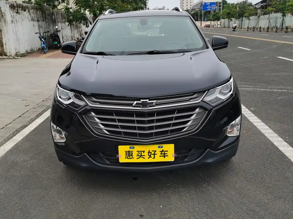 CHEVROLET EXPLORER 2020