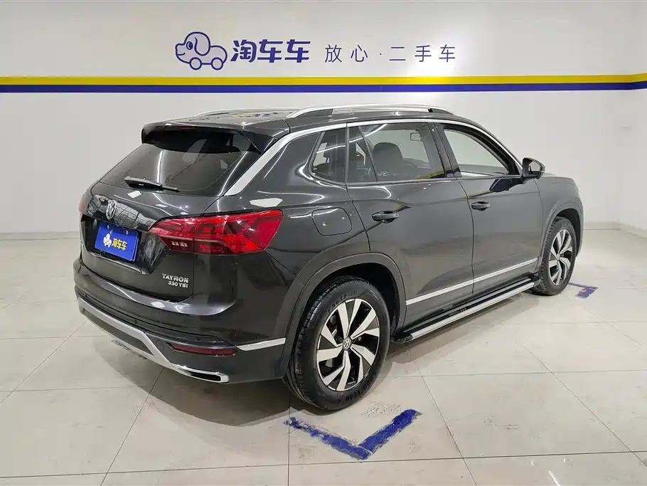 VOLKSWAGEN TAYRON 2020