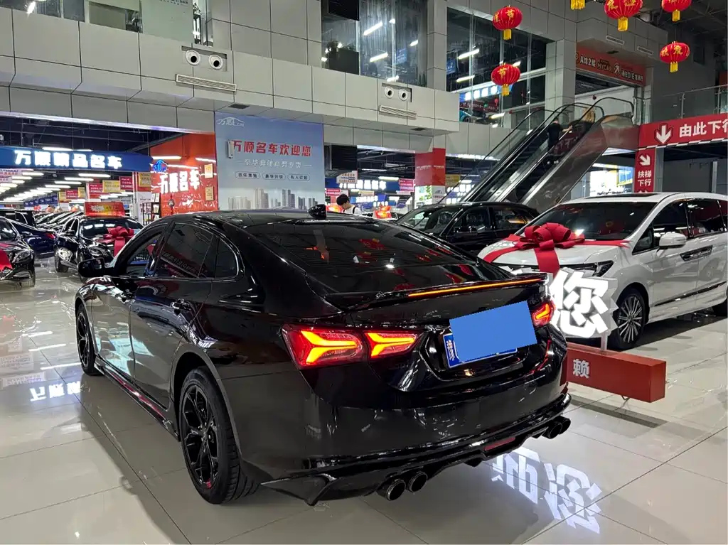 CHEVROLET MALIBU XL 2021