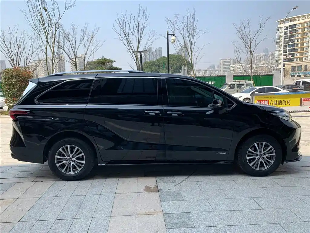 TOYOTA SIENNA SIENNA 2022