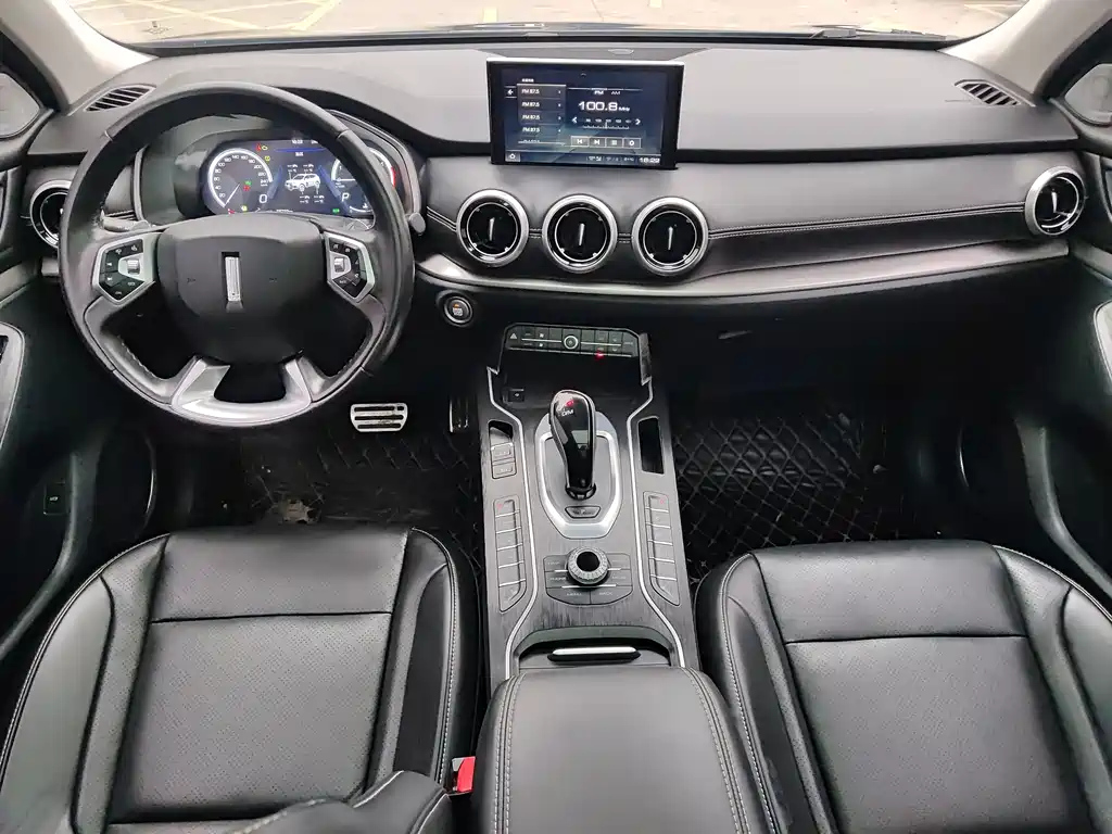 WEY VV6 2019