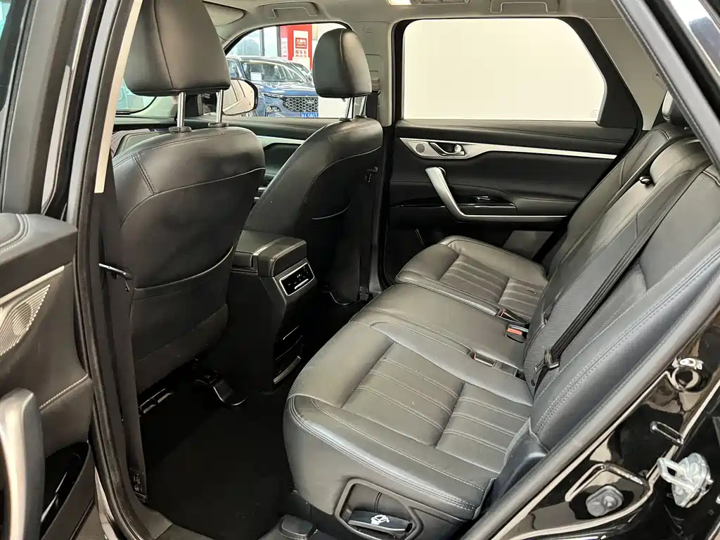 CHANGAN CS95 2021