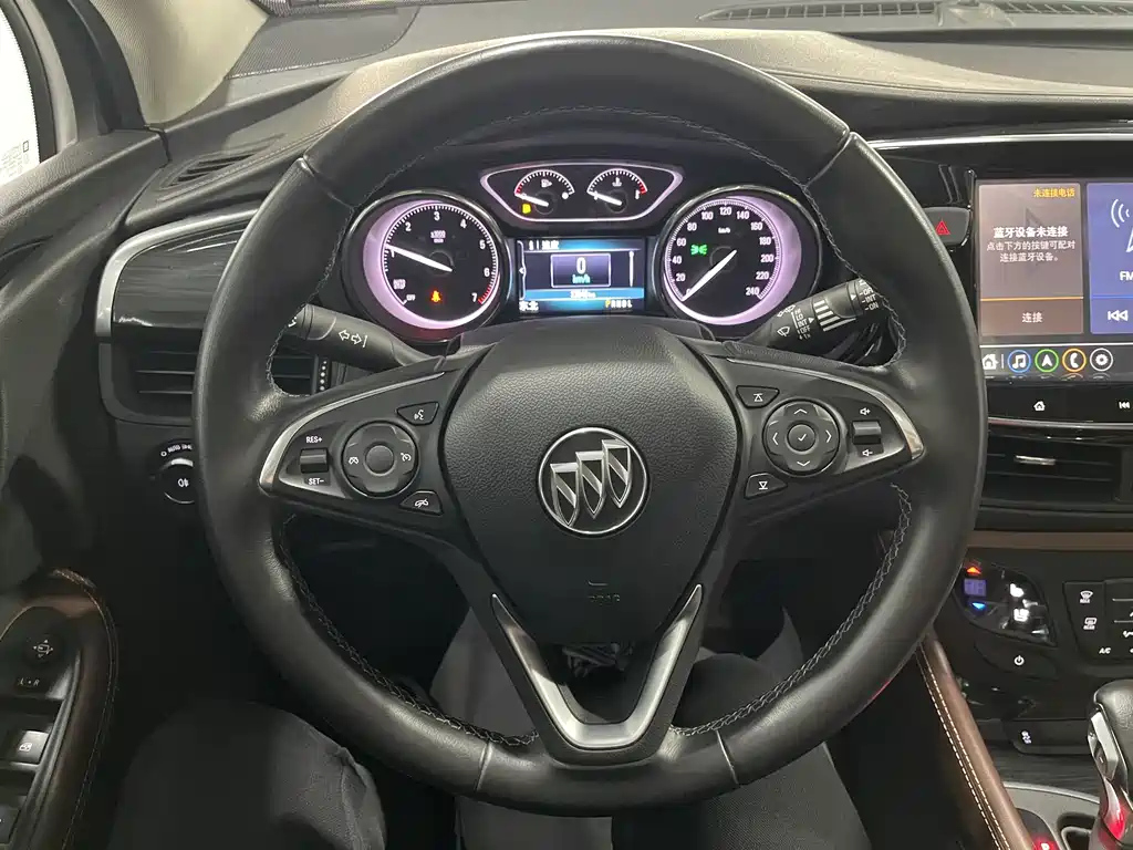 BUICK ENVISION 2021