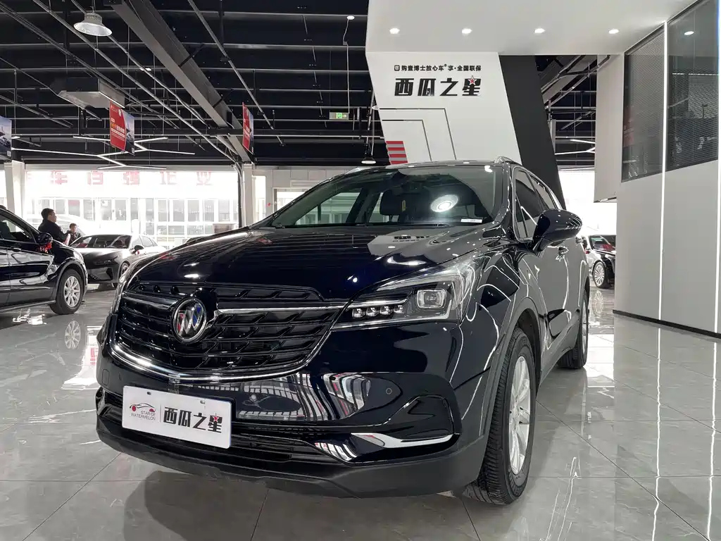 BUICK ENVISION 2021