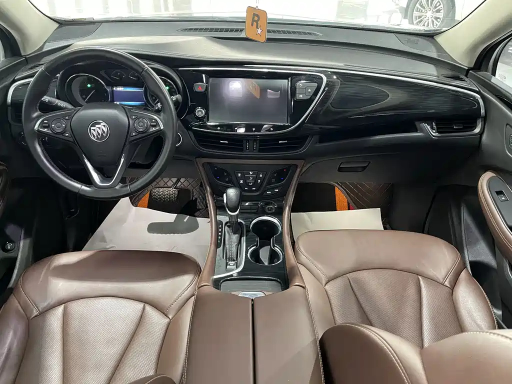 BUICK ENVISION 2021