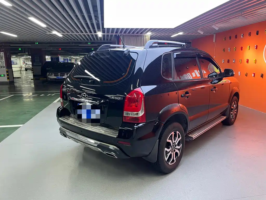 HYUNDAI TUCSON 2013