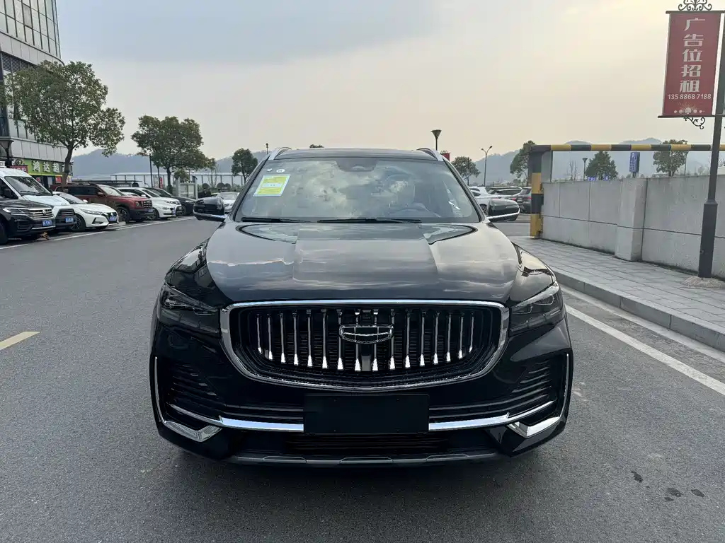 GEELY AUTO MONJARO 2024