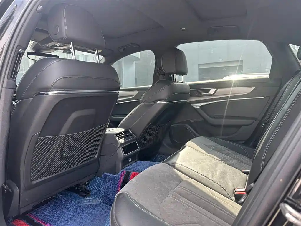 AUDI A6L 2022