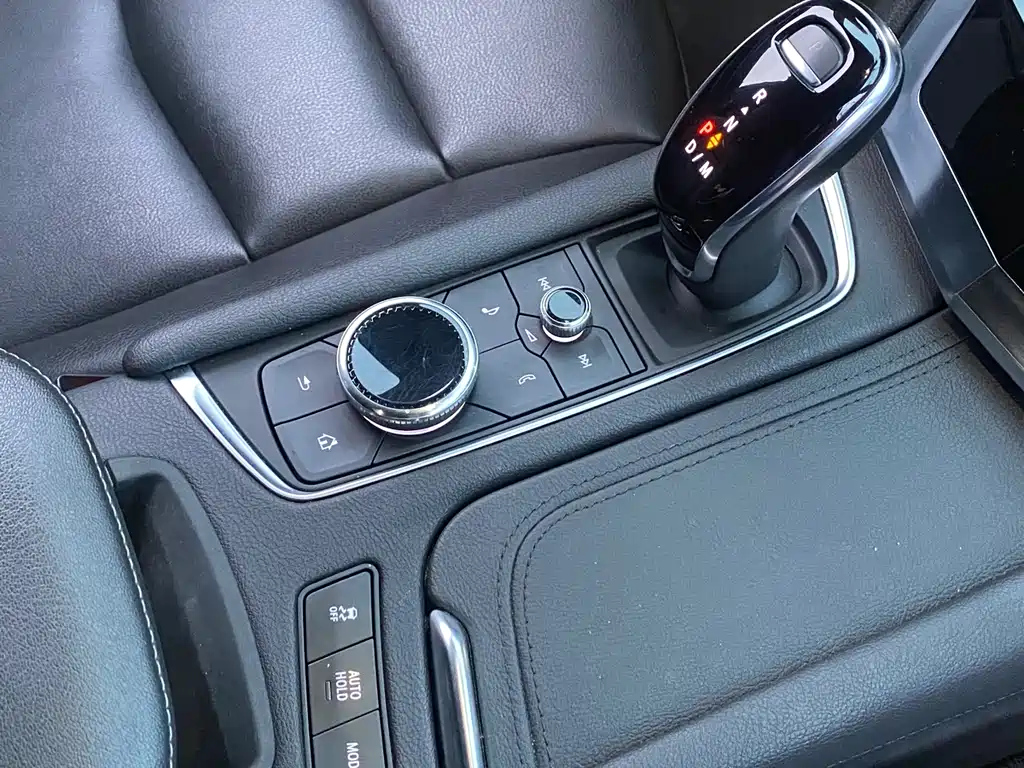 CADILLAC XT5 2021
