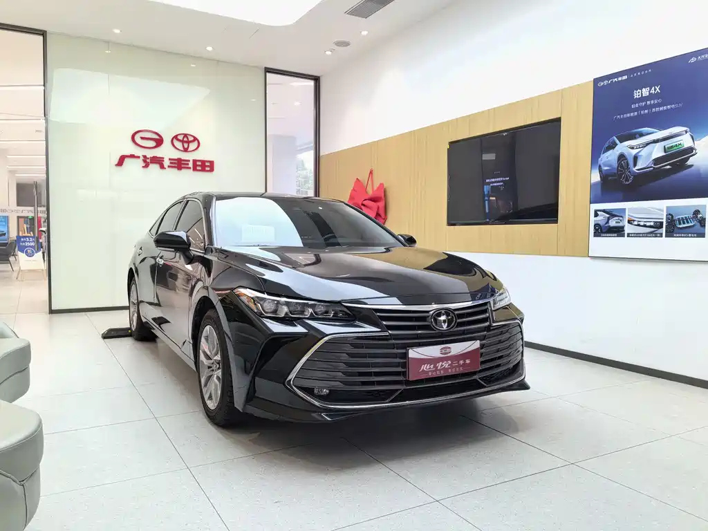 TOYOTA AVALON 2021
