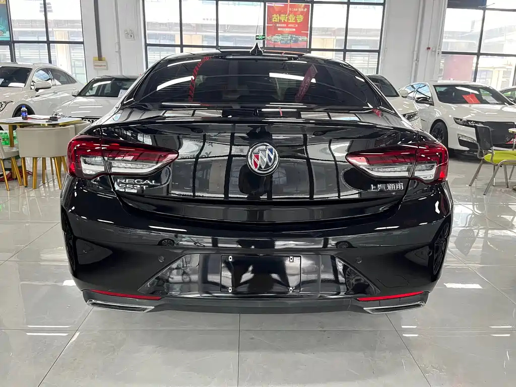 BUICK REGAL 2020