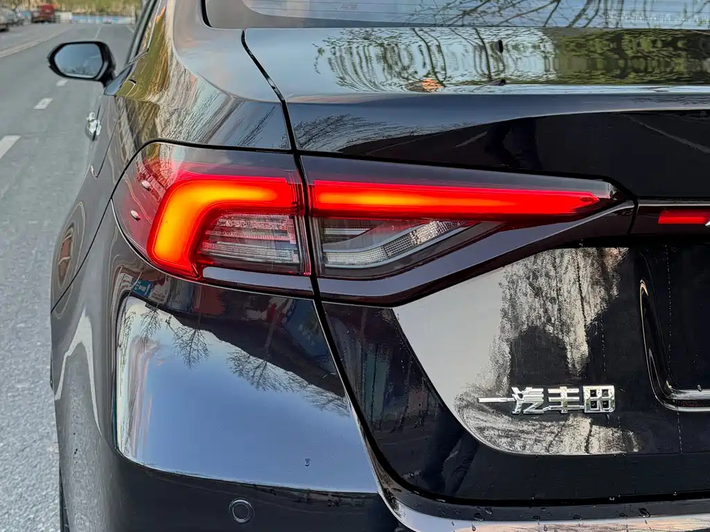 TOYOTA ALLION 2021