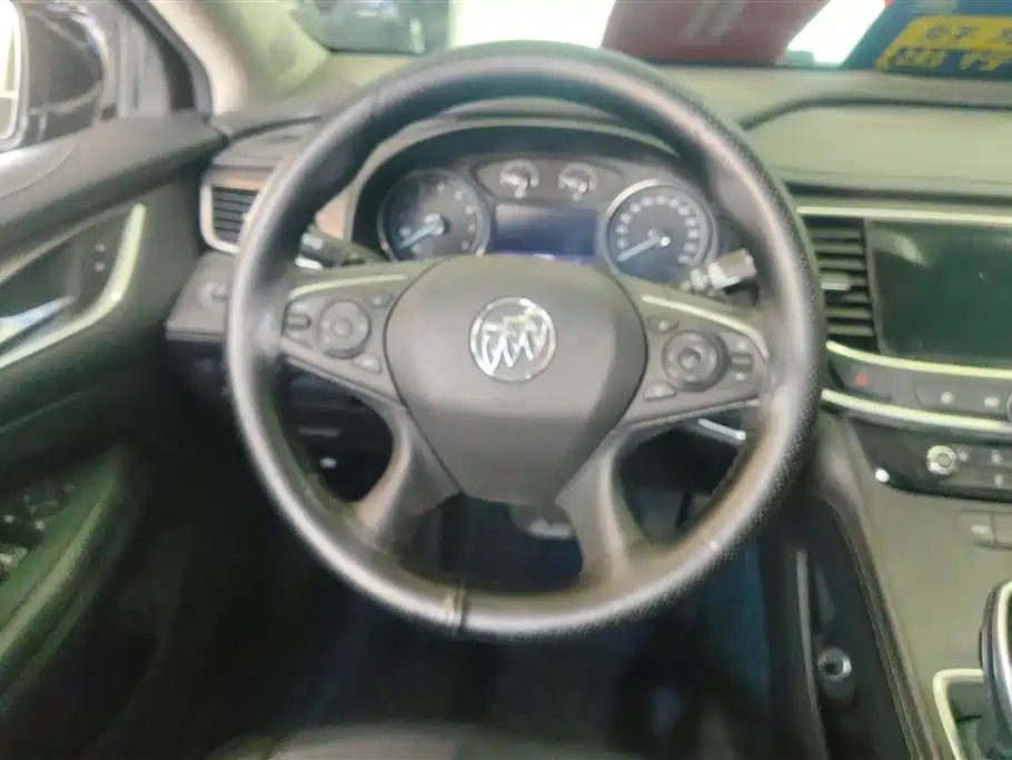 BUICK LACROSSE 2019