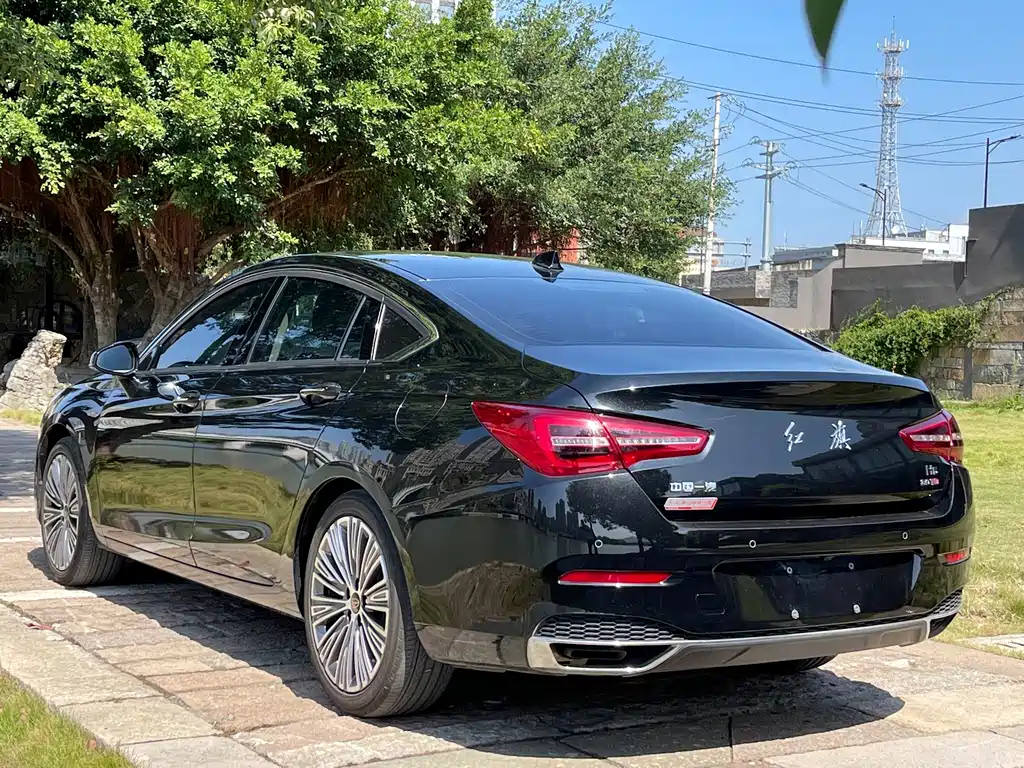 HONGQI H5 2022