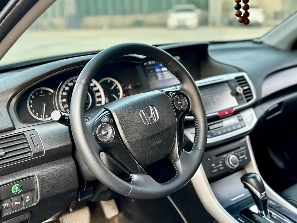 HONDA ACCORD 2014