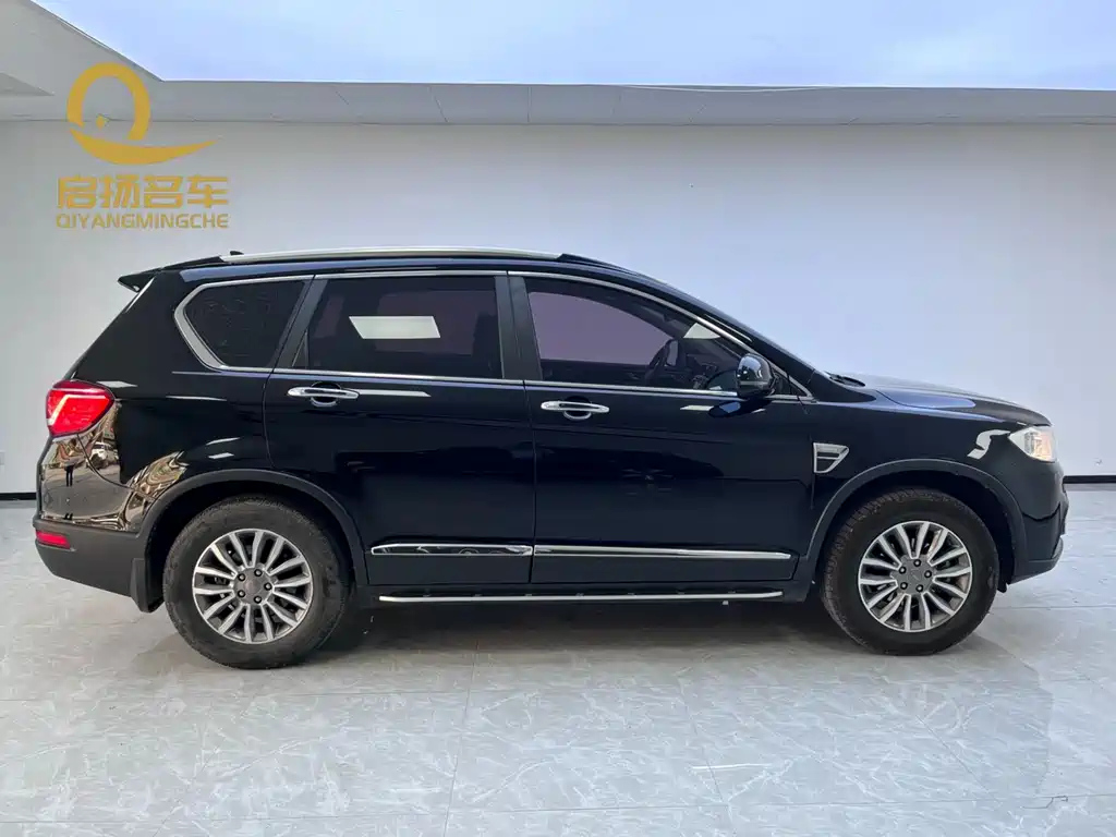 HAVAL H6 2016