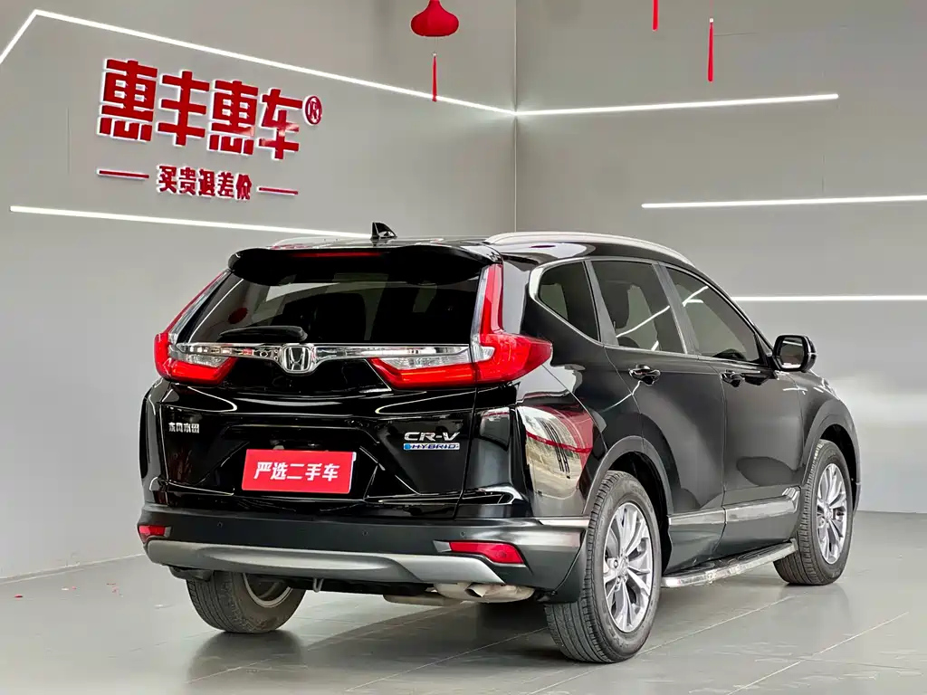 HONDA CR-V 2019