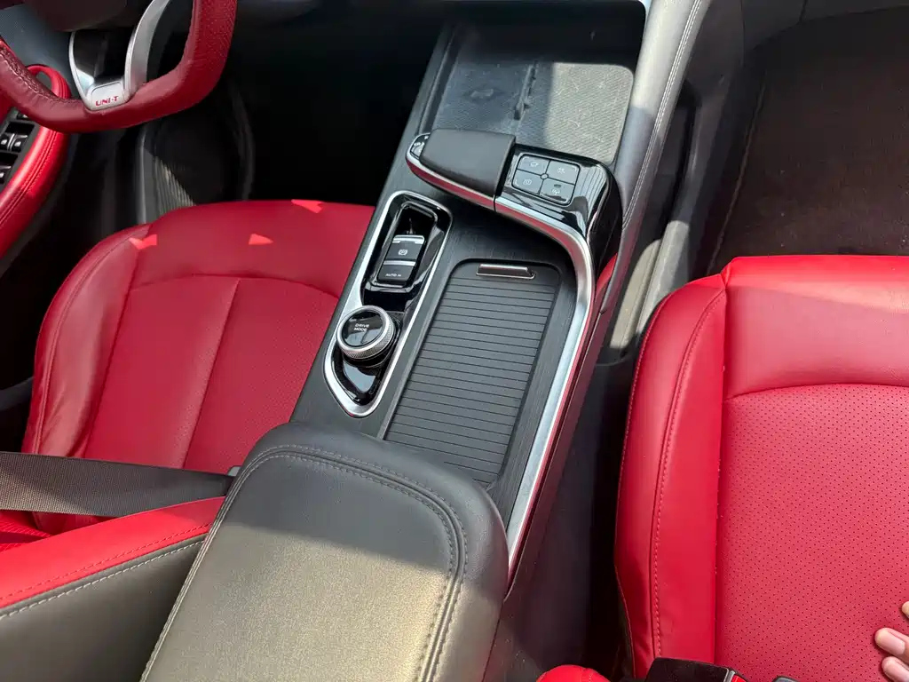 CHANGAN UNI-T 2020
