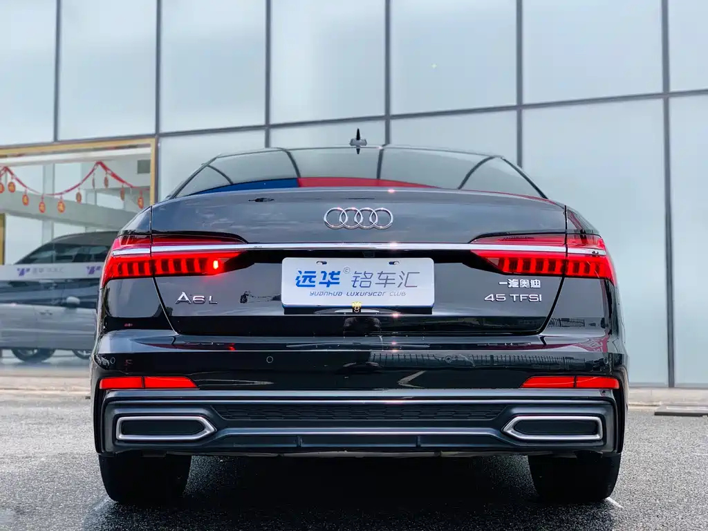 AUDI A6L 2021