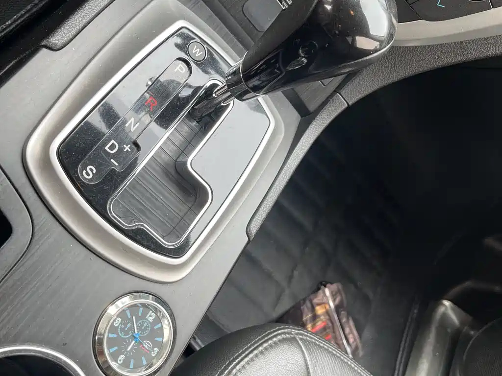 TRUMPCHI GS5 2015