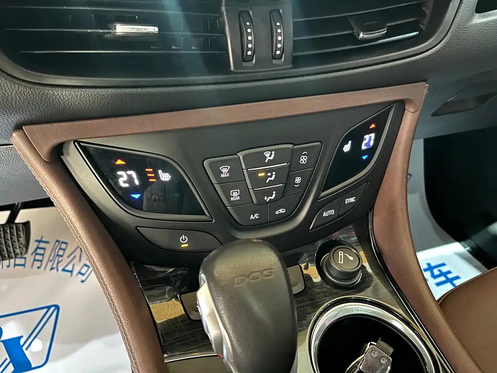 BUICK ENVISION 2021
