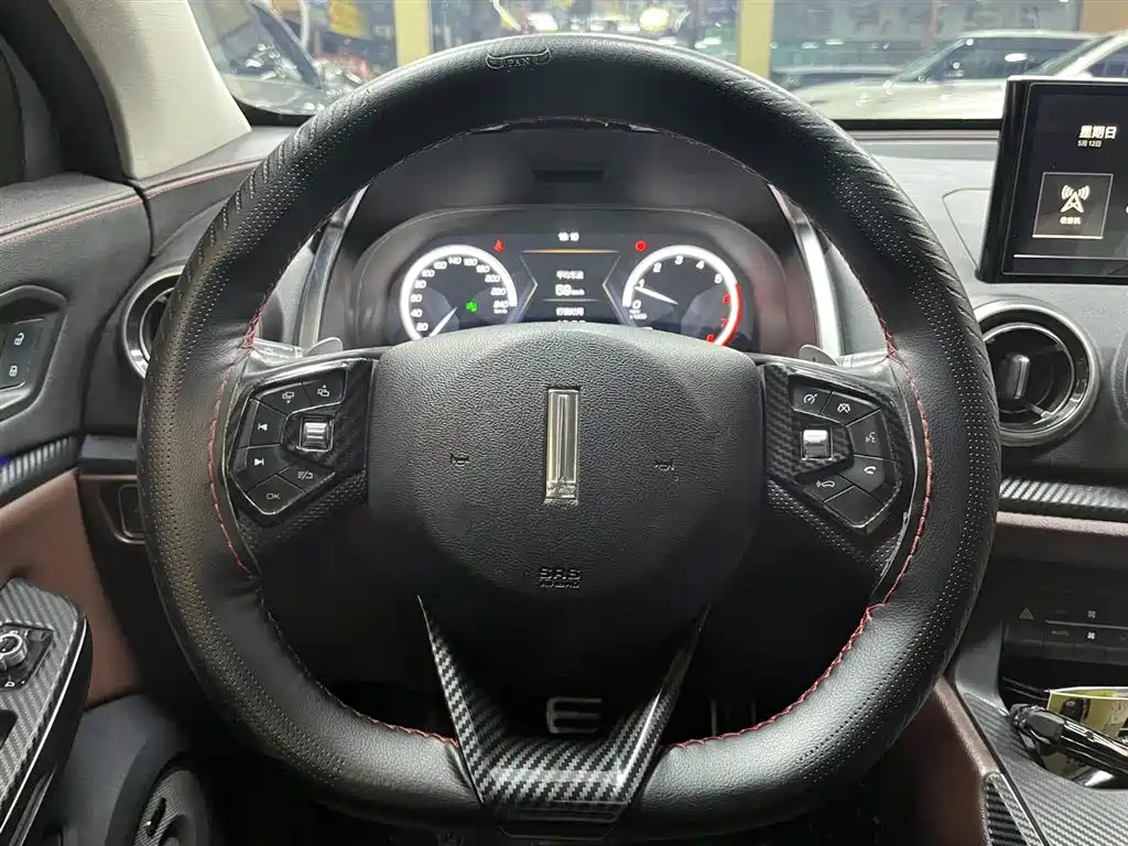 WEY VV5 2018