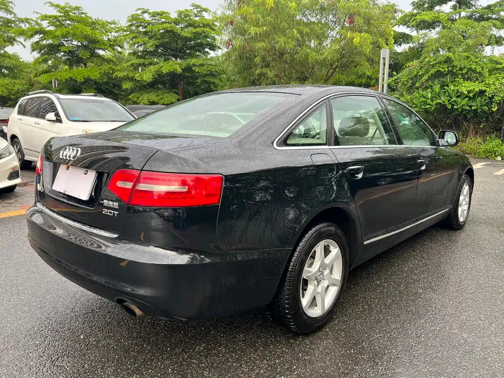 AUDI A6L 2011