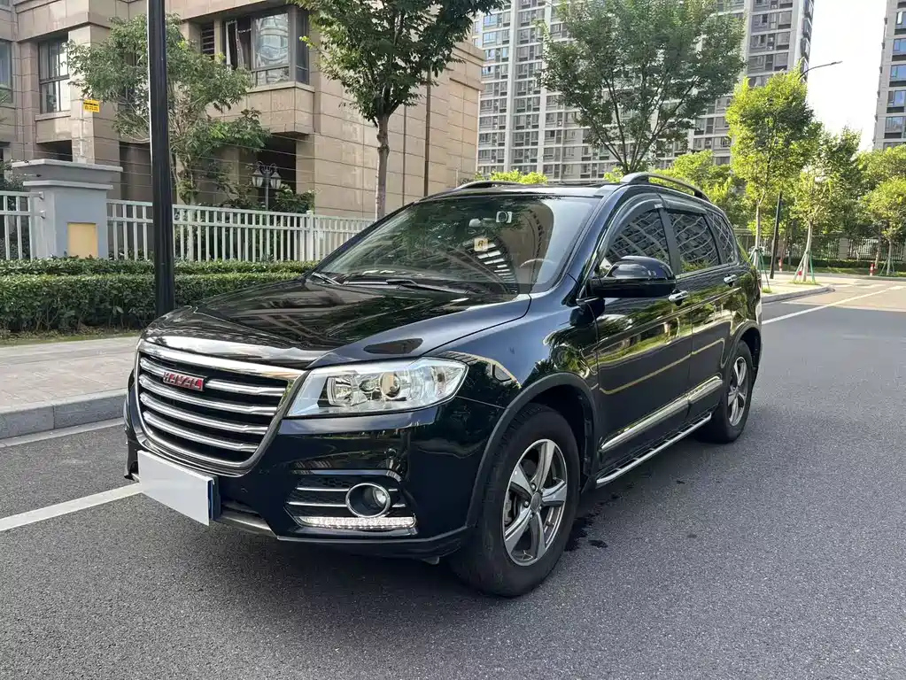 HAVAL H6 2015