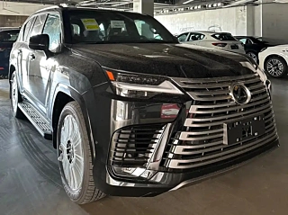 Заказать LEXUS LX