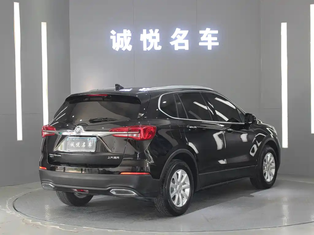 BUICK ENVISION 2020