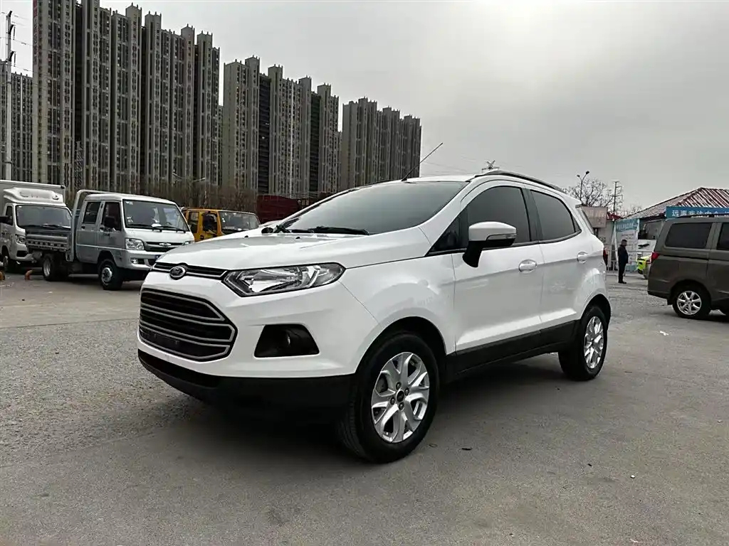 FORD ECOSPORT 2013