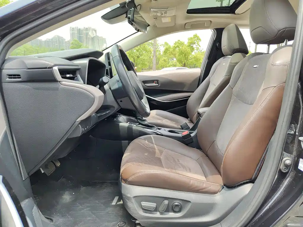 TOYOTA ALLION 2021