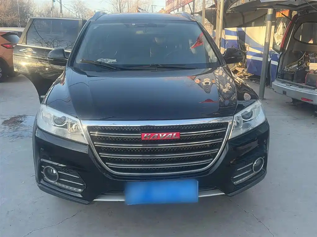 HAVAL H6 2014