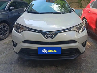 TOYOTA RAV4 RONGFANG  2019