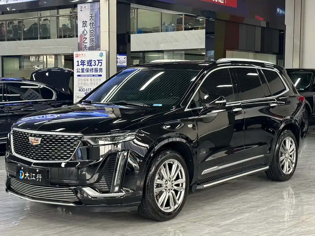 CADILLAC XT6 2020