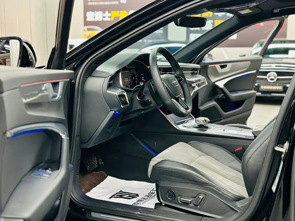 AUDI A6L 2023