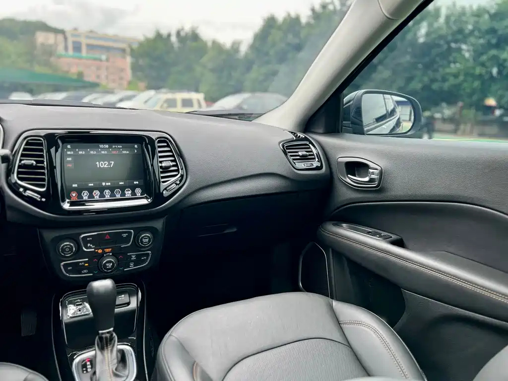 JEEP COMPASS 2020