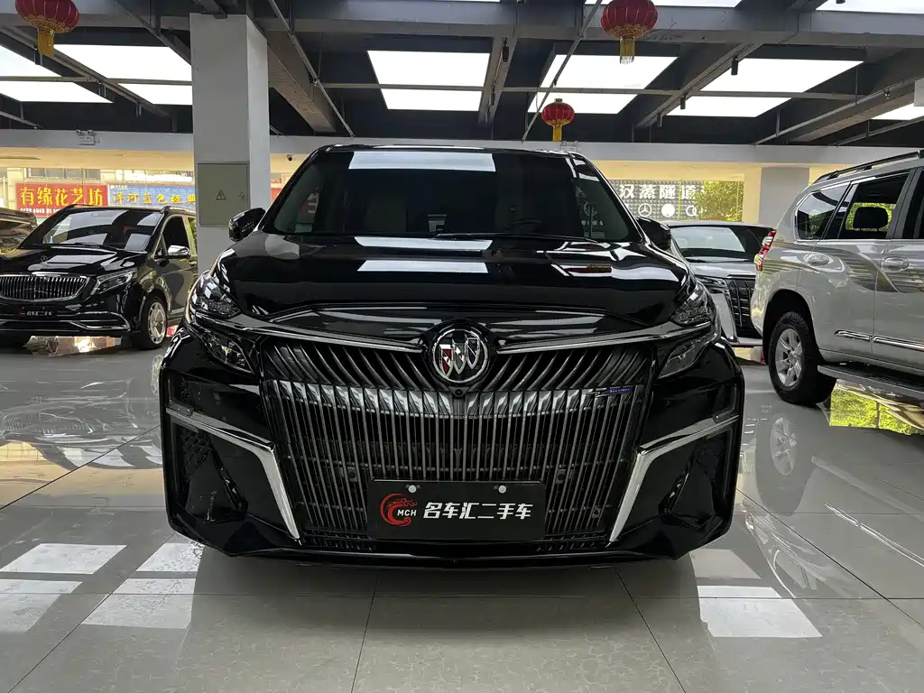 BUICK GL8 2022