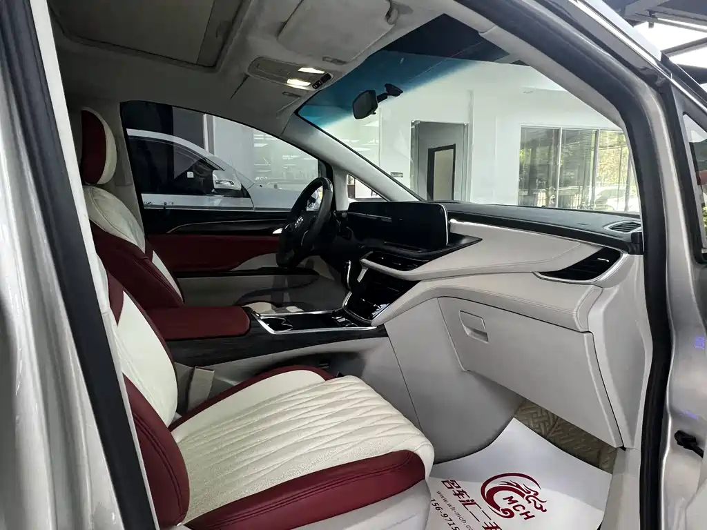 BUICK GL8 2022