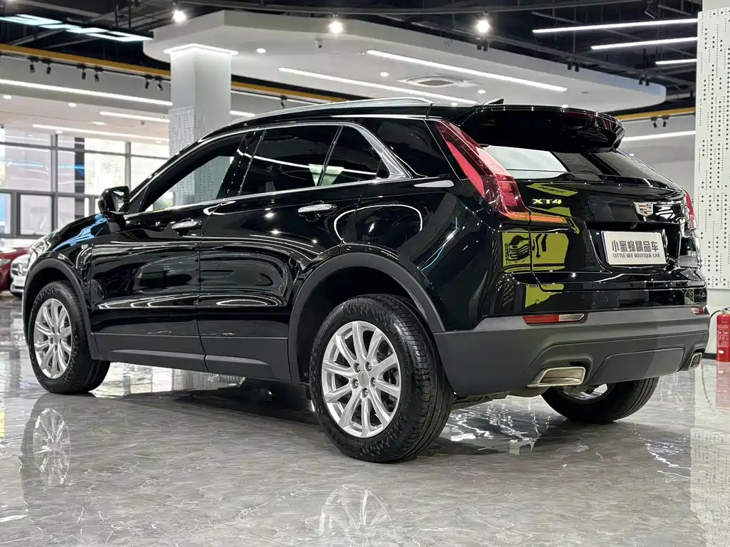 CADILLAC XT4 2022