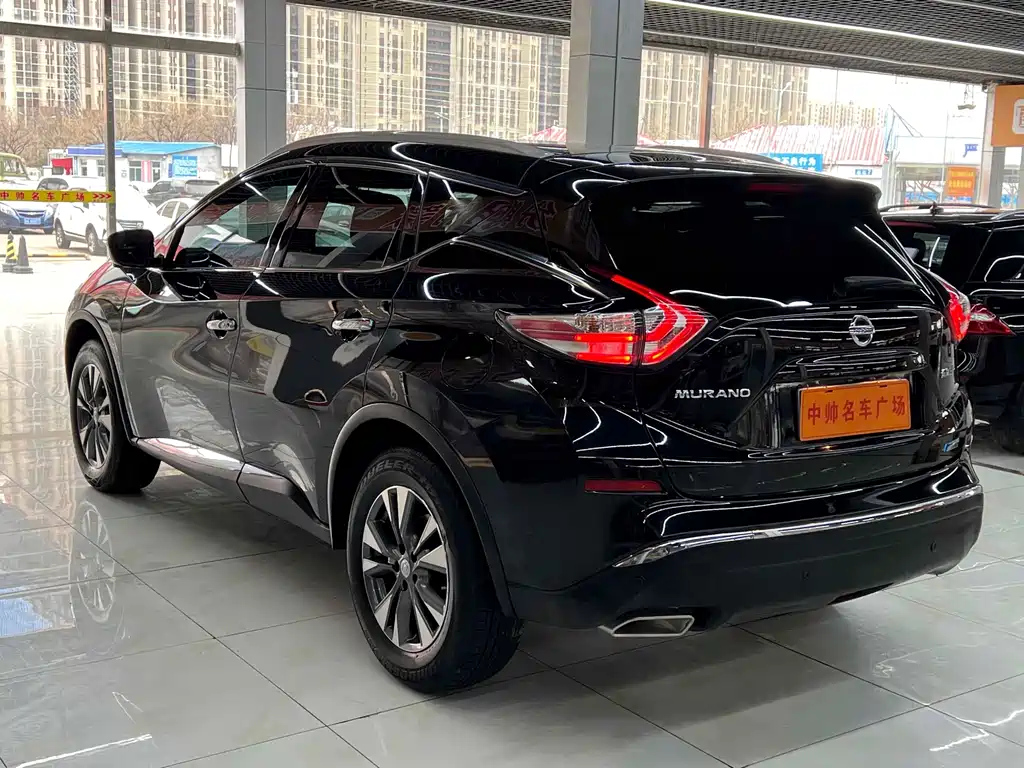 NISSAN MURANO 2019