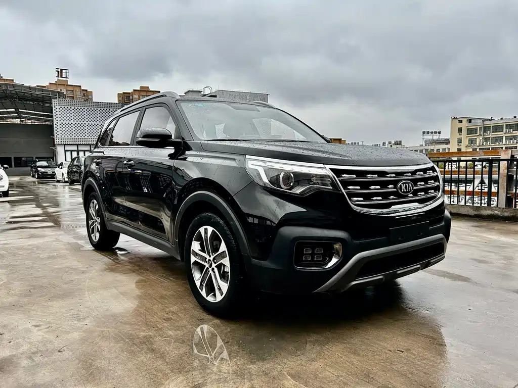 KIA SPORTAGE 2020