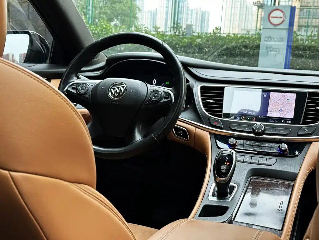 BUICK LACROSSE 2020