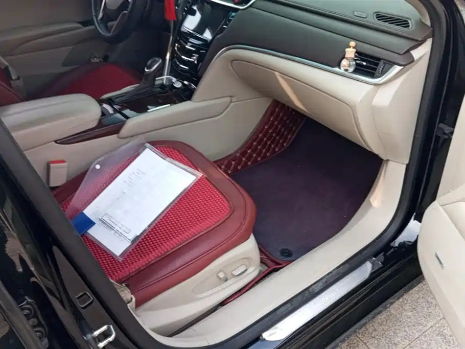 CADILLAC XTS 2016