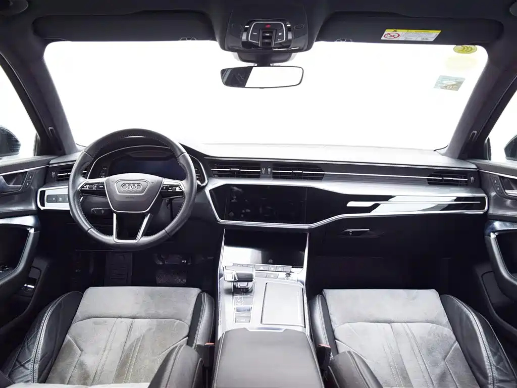 AUDI A6L 2022