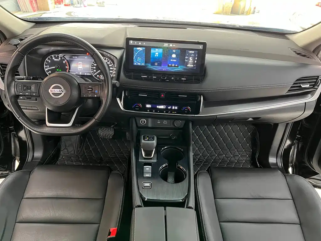 NISSAN X-TRAIL 2022