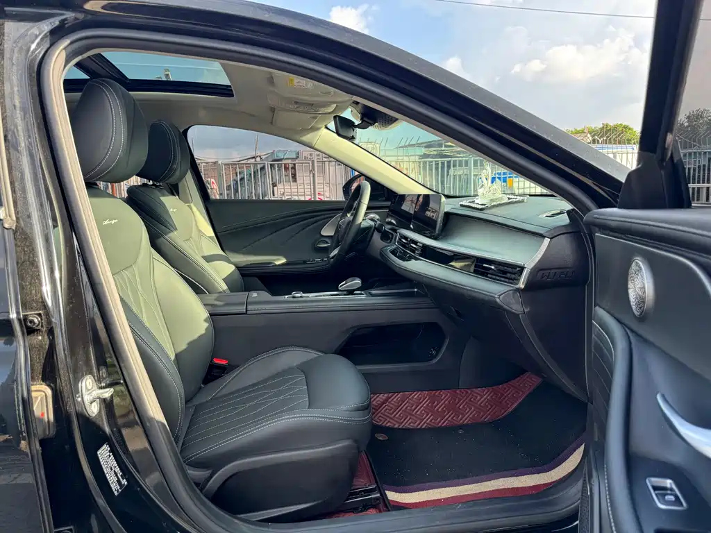 CHERY ARRIZO 8 2024