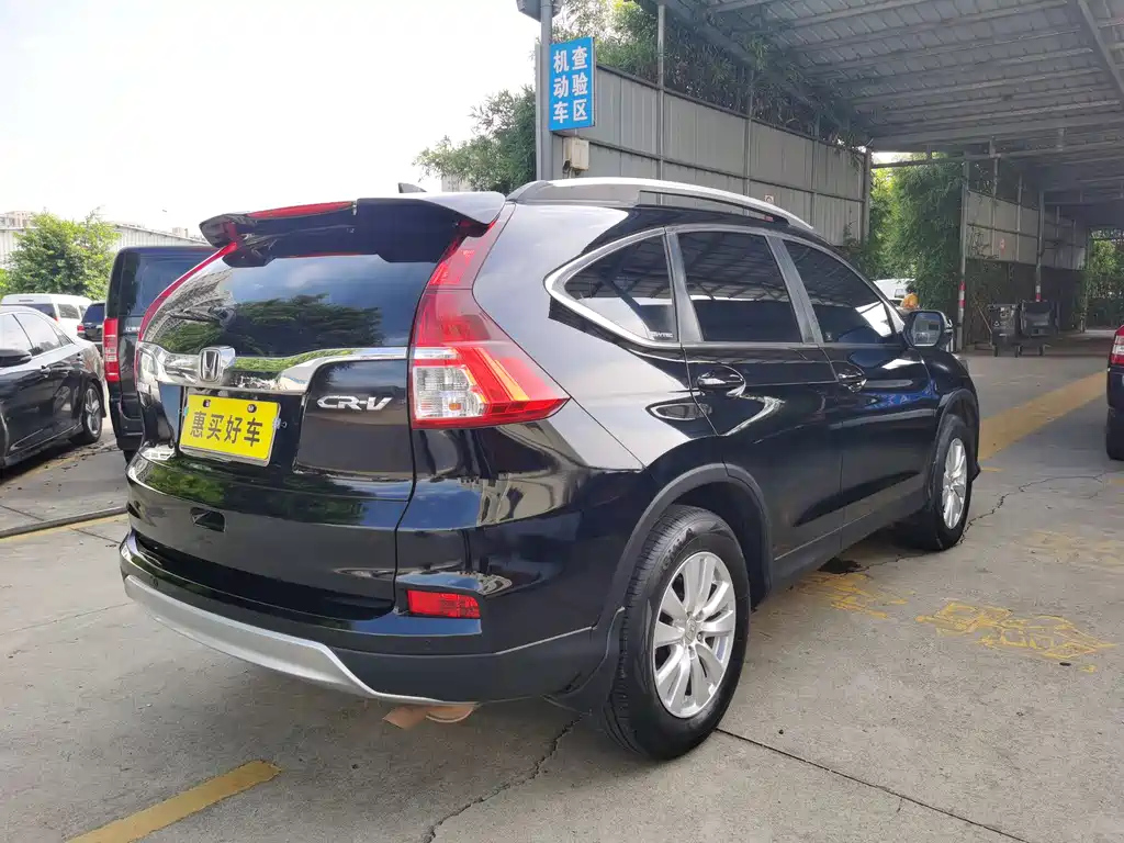 HONDA CR-V 2016