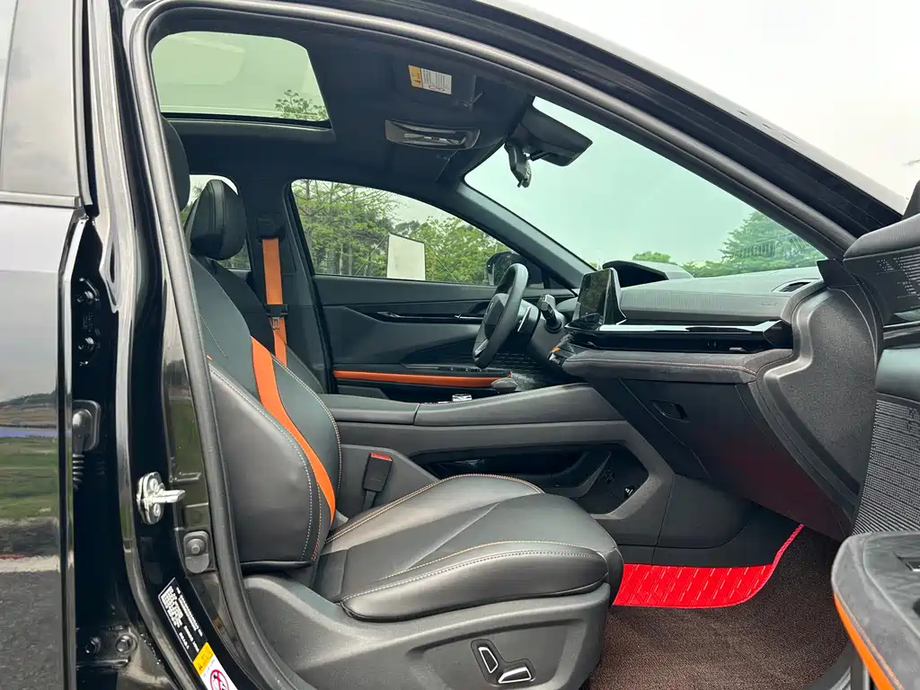 CHANGAN UNI-V 2023