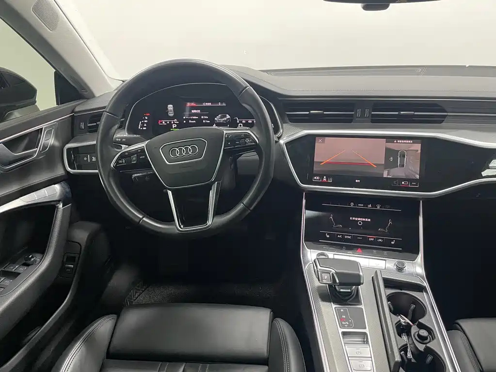 AUDI A7 2022